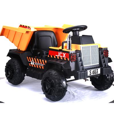 China Ride On Toy Trucks For Kids Pedal Cars Tractors Ride On Toy For Kids To Drive Car for sale