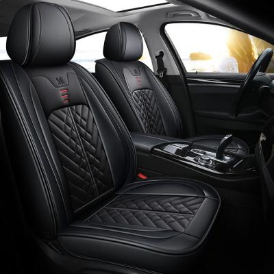 China Business Leather Car / Fashion Luxury New Design Seat Cover Seat Cover Universal for sale