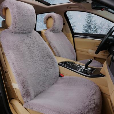 China Universal Factory Supply Car Fluffy Seat Cover Auto for sale