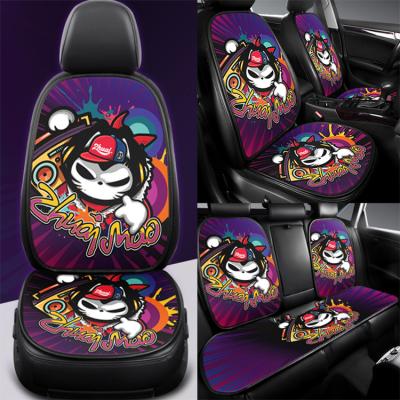 China Universal New China-chic China-chic style anime car interior accessories new car seat cover for back seat for sale