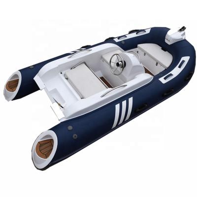 China Leisure China Manufacturer Liya 3.3m Inflatable Boat Or Open Rib Yacht Tender for sale