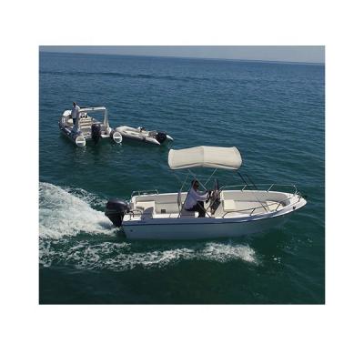 China Outdoor Fishing / Work / Passenger Fiberglass Liya 5m Small Speed ​​Fishing Boat Manufacturers for sale