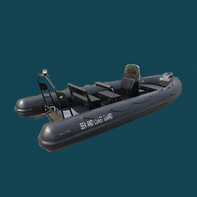 China Entertainment Liya 17feet to 25feet aluminum rescue boat aluminum rib boat for sale for sale