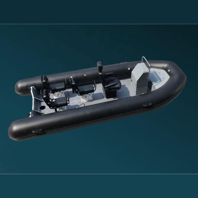 China Liya 5-7.5m aluminum military aluminum rescue boats for sale for sale