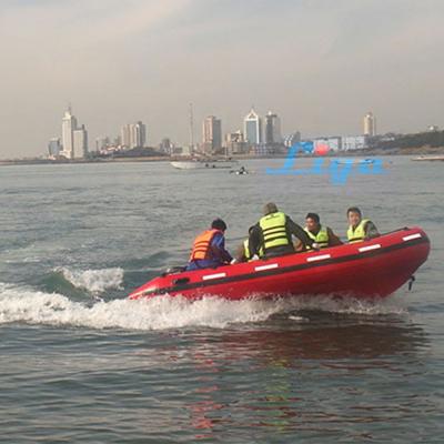 China Rescue RIB Liya 5.2m-8.3m 5.2m-8.3m Inflatable Rescue/Work Entertainment/Boat RHIB Lifeboat For Sale for sale