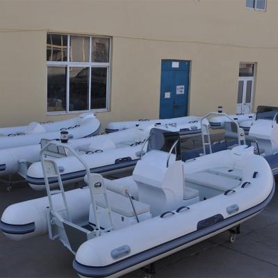 China Touring/Packing/Fishing Boat Aluminum Rigid Rib Inflatable Boat/Fishing Boat Liya 2.4-5.2m for sale