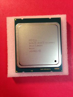 China E5 - 2690 V2 10 Core Xeon Processor 3GHz 25MB SR1A5 Integrated Floating Point Unit for sale