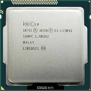 China 3.70 GHz Intel Xeon 4 Core Processor E3 1290 V2 / Intel Xeon E3 1200 V2 FCLGA1155 for sale