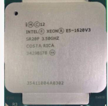 China E5 1620 v3 10M Cache 3.5GHz Intel Xeon E5 Quad Core CM8064401973600 for sale