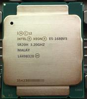 China Intel Xeon 8 Core Processor E5 1680 V3 20M 64 Bit 32 Clock Multiplier for sale