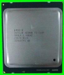 China Intel Xeon 2.4Ghz 4 - Cores E5 2609 / Intel Xeon E5 2600 Series 10 MB for sale