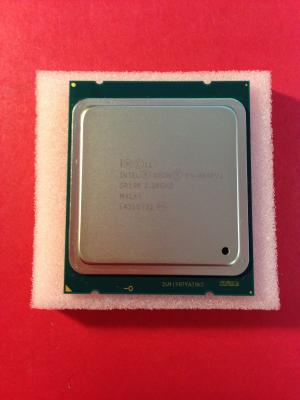 China 2.20 GHz 10 Core Xeon Processor E5 4640 v2 20 Threads 8 GT / s QPI 95 W TDP for sale