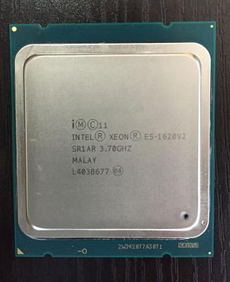 China 10M 3.70 GHz  Intel Xeon E5 1600 v2 / Intel Quad Core Xeon Processor E5 1620 v2 for sale