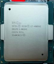 China SR1FD Intel Xeon E7 Processor E7 4809 v2 12M 1.90 GHz 6.4 GT / s QPI Speed for sale