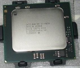 China SLC3Q Intel Xeon E7 4800  2.13 GHz  CPU E7 - 4830 24M Cache 8 Cores for sale