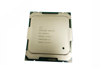 China SR2NZ 64 Bit Intel Xeon E5 2600 v4 10 Core 2400 MHz Server CPU for sale