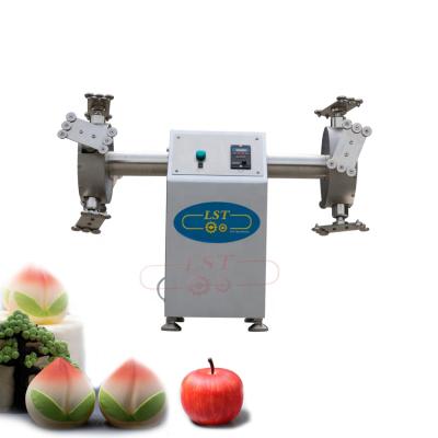 China Easy Operation 8 Hollow Egg Molds Automotive And 16 Molds Chocolate Making Molding Machine for sale