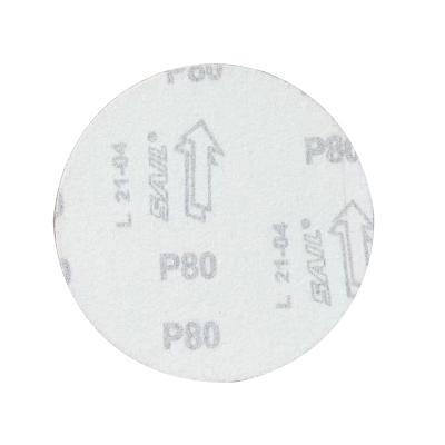 China Factory direct sale high quality round disc sanding disc for 5in 60-1200 polish for sale