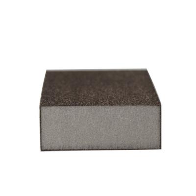 China High Quality Cheap Blocks Hand For Drywall Aluminum Oxide Material Sponge 5in Sanding Block 60-1000 for sale