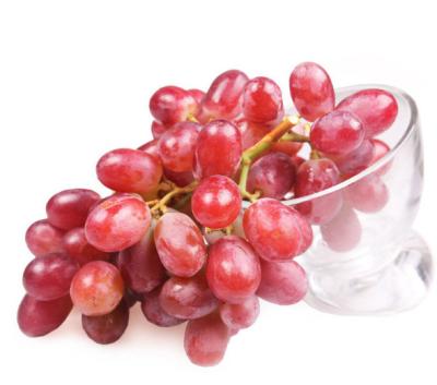 China Fresh New Season High Quality Red Globe Grapes for sale