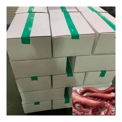 China Nutritious Vietnam 70-200G 1KG Per Bags 10 KG Carton 60%NW Frozen Squid Tentacle for sale