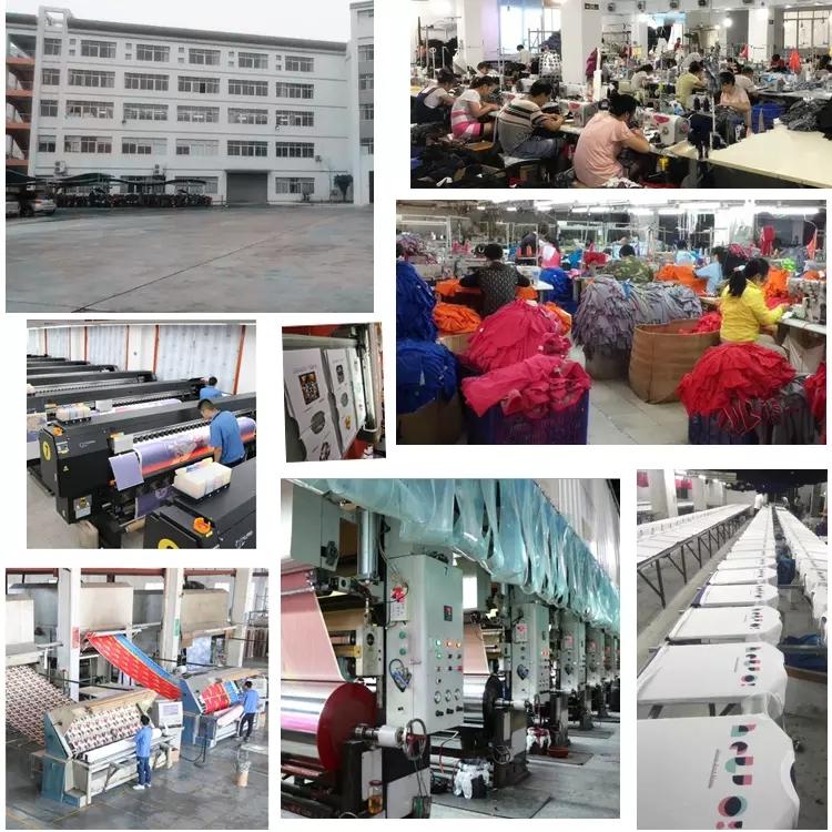 Verified China supplier - Shenzhen Weiyi Clothing Co., Ltd.