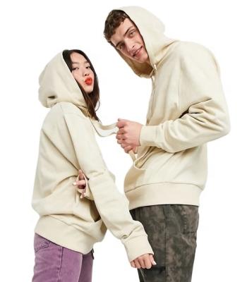 China Custom Blank Designer Unisex Hoodie From Professional Anti-Wrinkle Hoodies Manufacturer for sale