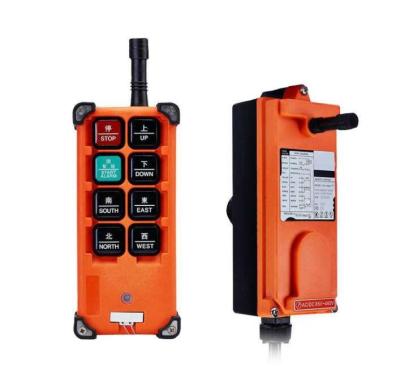 China Universal Waterproof Industrial Machinery Repair Shops Crane Equipment Wireless Remote Control for sale