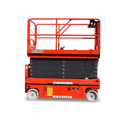 China Hotels 200 Kg 320 Kg 500 Kg High Quality Mini Electric Platform Lift for sale