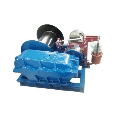 China High quality BOAT china crane and winch can be customized with high specifications for sale