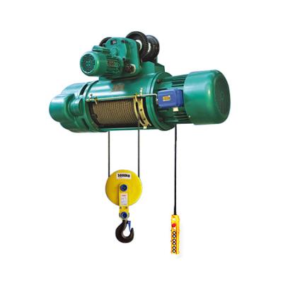 China Building material stores CD DM 3 ton 5 ton electric hoist hoist from China high quality supplier for sale