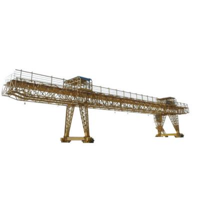 China Double Girder Gantry Crane Girder Gantry Crane View Gantry Crane Truss Type Electric Single Type Price for sale