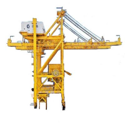 China Gantry Crane New Mobile Port Terminal Loader Heavy Machinery Ship Loading and Unloading Crane Manufacturer for sale