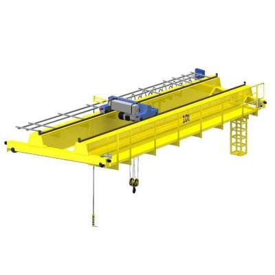 China China High Quality Bridge Crane Cranes European Type Double Girder Bridge Crane Manufacturers Overhead Crane Prices 3 5 10 15 20 Tons for sale