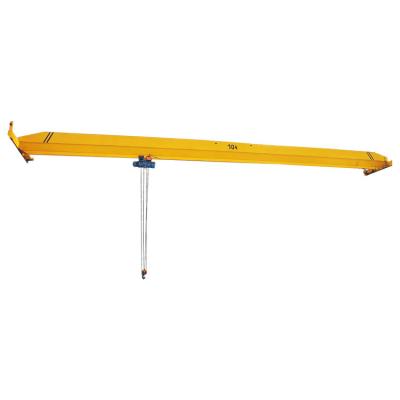 China Factory Professional High Quality Bridge Crane LD Model Electric Single Girder Overhead Crane for sale