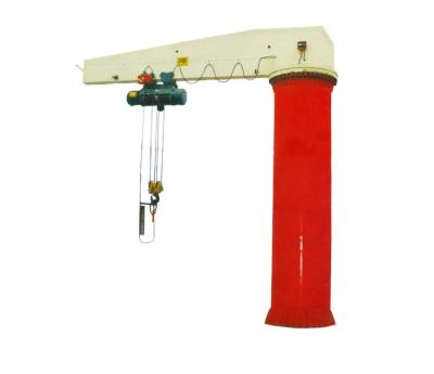 China China factory direct sale column hoist electric hoist bridge hoist BZ type cantilever crane for sale