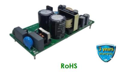 Κίνα το ανοικτό πλαίσιο SMPS 15W 12V, συμπαγής μετατροπέας 220VAC δύναμης εισήγαγε την τριπλή παραγωγή προς πώληση