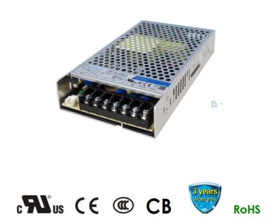 China 150W 48V AC DC Enclosed switching Power Supply  Active PFC for sale