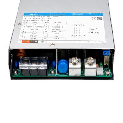 China 1000W que comuta a C.C. da C.A. encerrou a fonte de alimentação 36V 27V de dupla utilização do mesmo terminal à venda