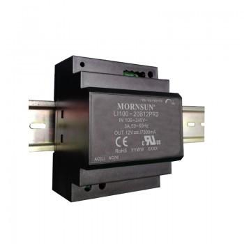 China 100W AC DC Din Rail switching Power Supply for sale