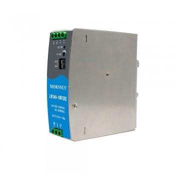 China 240W AC DC Din Rail Power Supply Industrial Control Power Supply for sale