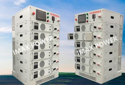 China 1000VDC Programmable DC Power Supply 342VAC , 3 Phase IGBT Rectifier for sale