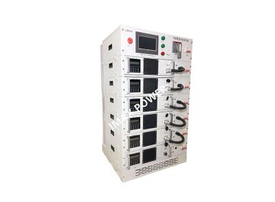 China 650VDC Pulse Reverse Power Supply DSP control DC Rectifier High Frequency for sale