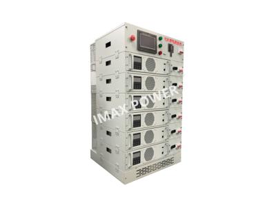 China Rectificador refrigerado programable de la fuente de corriente continua de 40VDC IGBT en venta