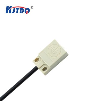 China Non-Concise Universal Y18 NO NC NPN PNP Sn 4mm Square Form Inductive Proximity Sensor Switch for sale