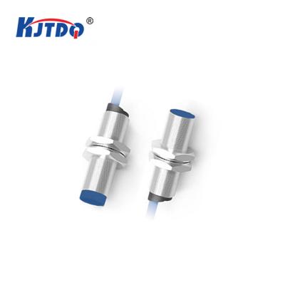 China KJT M12 Universal Flux 2 Wire Sn 2mm Namur Explosion Proof Inductive Proximity Sensor for sale