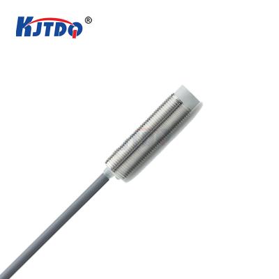 China KJT M12 IP67 Universal Unconcise Analog Sn 2mm Inductive Proximity Sensor Current Voltage Output for sale