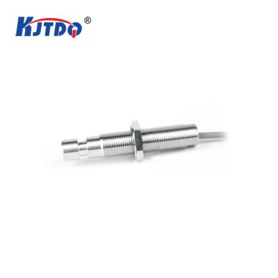 China Universal KJT M12 Shielded High Pressure Sn 2mm NPN PNP Inductive Proximity Sensor NO NC 12V 24V for sale