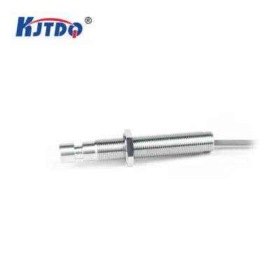 China Universal KJT M12 Shielded High Pressure Sn 2mm NPN PNP Inductive Proximity Sensor NO NC 12V 24V for sale