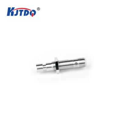 China Universal KJT M12 Shielded Sn 2mm High Pressure Inductive Proximity Sensor NPN PNP Connector for sale